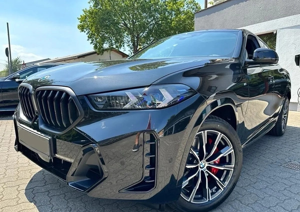 BMW X6 cena 474260 przebieg: 2, rok produkcji 2024 z Szprotawa małe 22